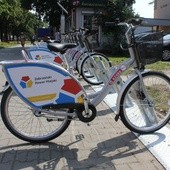 Już 50 rowerów