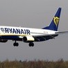 Z powodu strajku Ryanair odwoła kilka lotów z Polski
