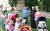 Piknik rodzinny pod Oknem Papieskim