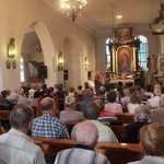 Odpust w kościele św. Jakuba w Oliwie