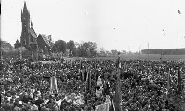 Uroczystości w 1936 roku