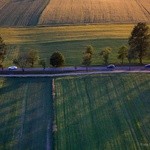 Podniebne zdjęcia Waldemara Janiszewskiego