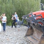 Błogsławieństwo aut i pojazdów rolniczych w Korbielowie - 2018