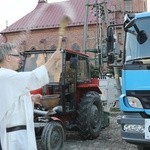 Błogsławieństwo aut i pojazdów rolniczych w Korbielowie - 2018