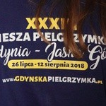 XXXIII Gdyńska Pielgrzymka na Jasną Górę