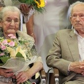 Są małżeństwem od 75 lat