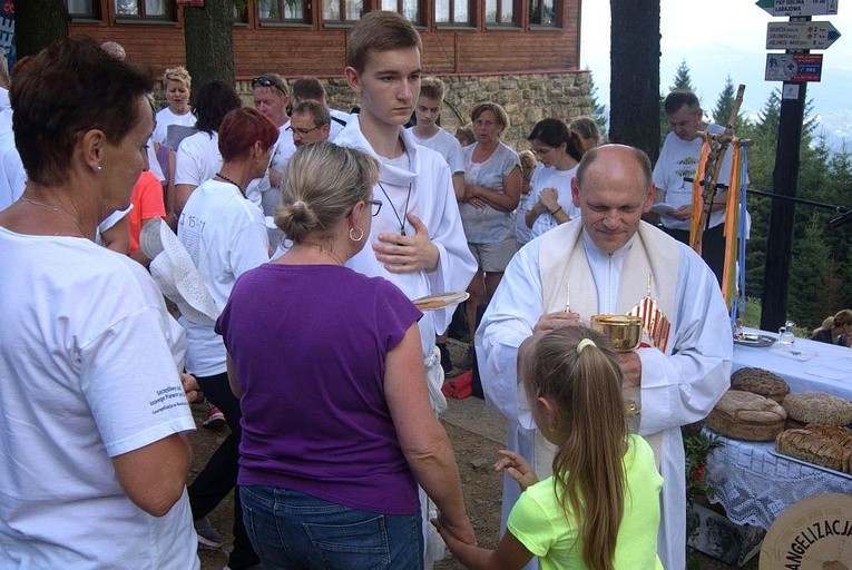 6. Ewangelizacja w Beskidach - Stożek