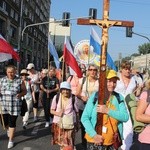 X Piesza Pielgrzymka z Warszawy do Ostrówka