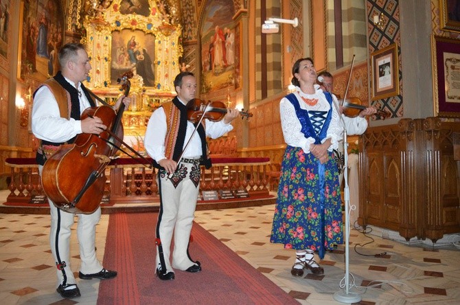 XXIV Wesele Wesel w Ludźmierzu