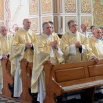 60-lecie święceń kapłańskich bp. Pawła Sochy