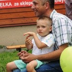 10. Biesiada fundacji "Krzyż Dziecka" w Pisarzowicach