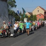 Pielgrzymka u księżnej