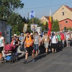 Pielgrzymka u księżnej