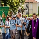 Warmińska pielgrzymka do Częstochowy