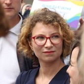 Daria Gosek-Popiołek kandydatką Partii Razem na prezydenta Krakowa