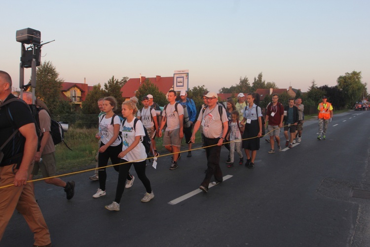 To już czwarty dzień