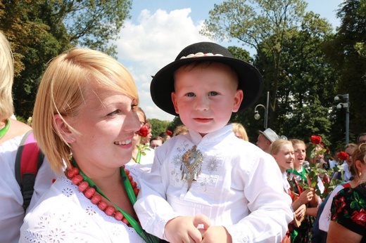 XXXVII Pielgrzymka Góralska na Jasną Górę