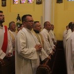 Żórawina liturgicznie