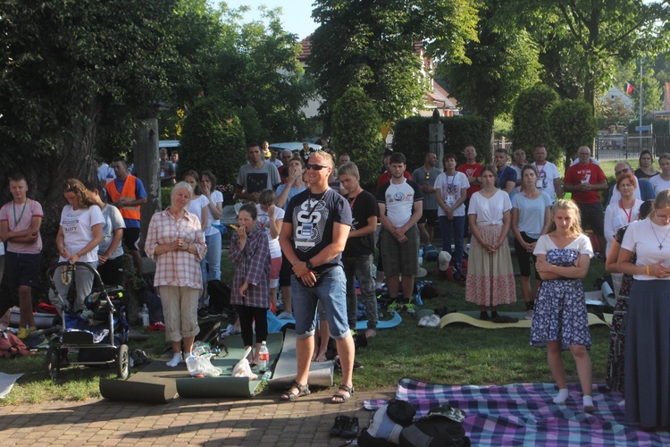 Żórawina liturgicznie