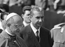 O uwolnienie Aldo Moro gorąco apelował papież Paweł VI.