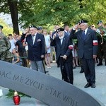 Wrocław uczcił pamięć o powstaniu warszawskim