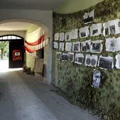 Małe muzeum powstania warszawskiego