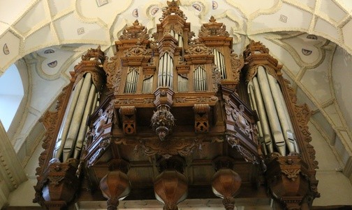 Kazimierski Festiwal Organowy 