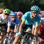 Peleton 75. Tour de Pologne