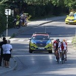 Peleton 75. Tour de Pologne