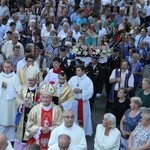 Prymicje bp. Mirosława Gucwy w Limanowej