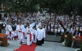 Prymicje bp. Mirosława Gucwy w Limanowej