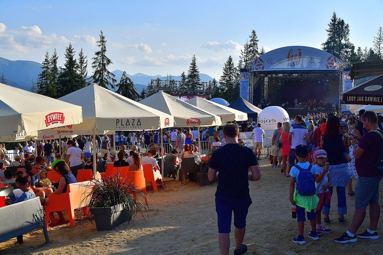 Festiwal Hej Fest na Gubałówce