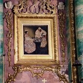 Łaskami słynący obraz Matki Bożej Świętorodzinnej w Studziannie (diecezja radomska)