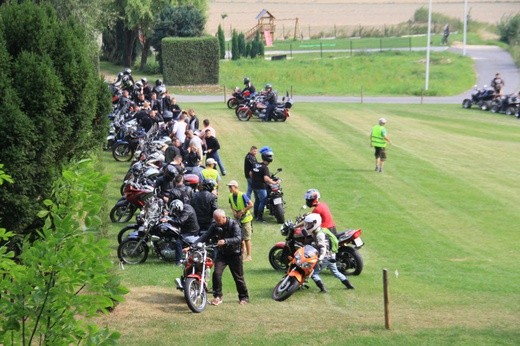 16. Międzynarodowa Pielgrzymka Motocyklistów