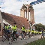 IX Pielgrzymka Rowerowa na Jasną Górę