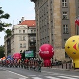 Tour de Pologne w Katowicach