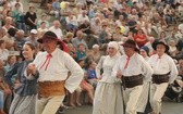 Koncert laureatów 55. Tygodnia Kultury Beskidzkiej w Żywcu - 2018