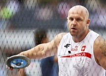 Lekkoatletyczne ME: Polski wicemistrz olimpijski nie wystąpi w finale
