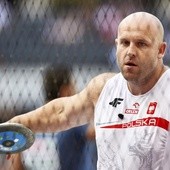 Lekkoatletyczne ME: Polski wicemistrz olimpijski nie wystąpi w finale