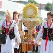 ▼	Po Mszy św. odbędzie się tradycyjny konkurs wieńców.