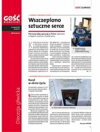 Gość Gliwicki 32/2018