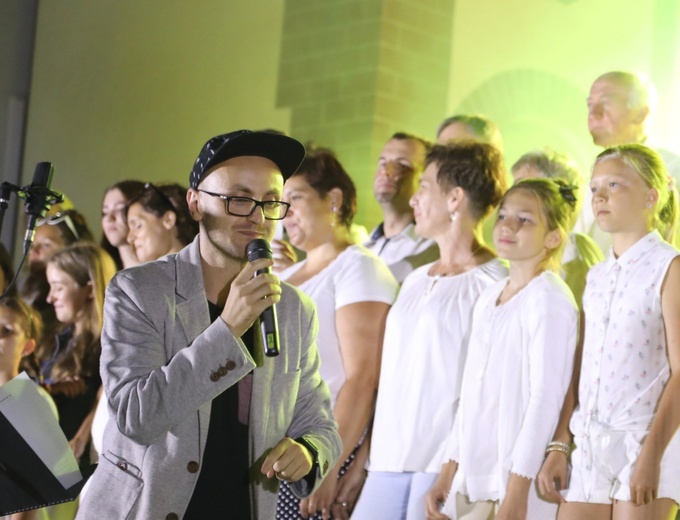 Koncert gospel w Trzebini-Sierszy - 2018