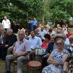 Uroczystości patriotyczne w Borowinie