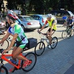 16. Andrychowska Pielgrzymka Rowerowa na Jasną Górę