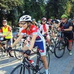 16. Andrychowska Pielgrzymka Rowerowa na Jasną Górę