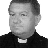 Zmarł ks. Walerian Ogierman