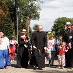 38. PPK na Jasnej Górze - powitanie przez abp. Marka Jędraszewskiego