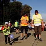 38. PPK na Jasnej Górze - powitanie przez abp. Marka Jędraszewskiego