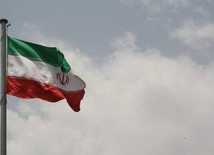 Iran miał wystrzelić pocisk bliskiego zasięgu jako ostrzeżenie