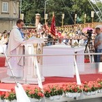 Msza św. na zakończenie 27. Pielgrzymki Diecezji Bielsko-Żywieckiej na Jasną Górę - 2018